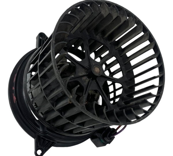 Motor Ventilador Ar Forçado Ford  Fiesta 2008