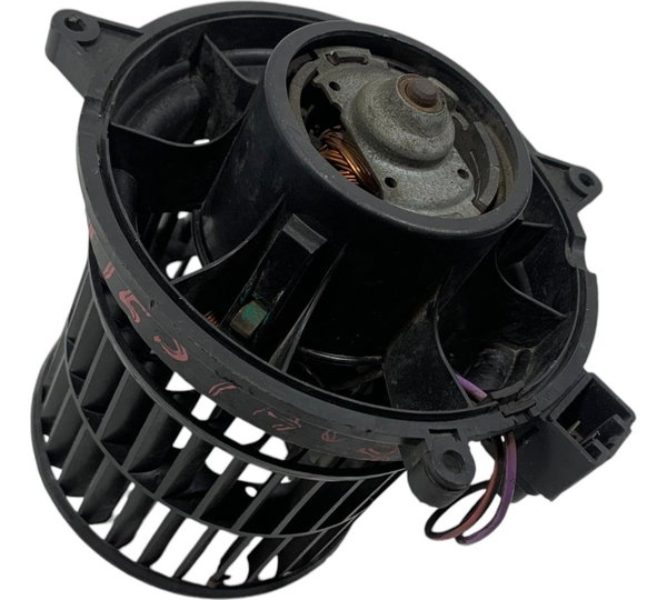 Motor Ventilador Ar Forçado Ford  Fiesta 2008