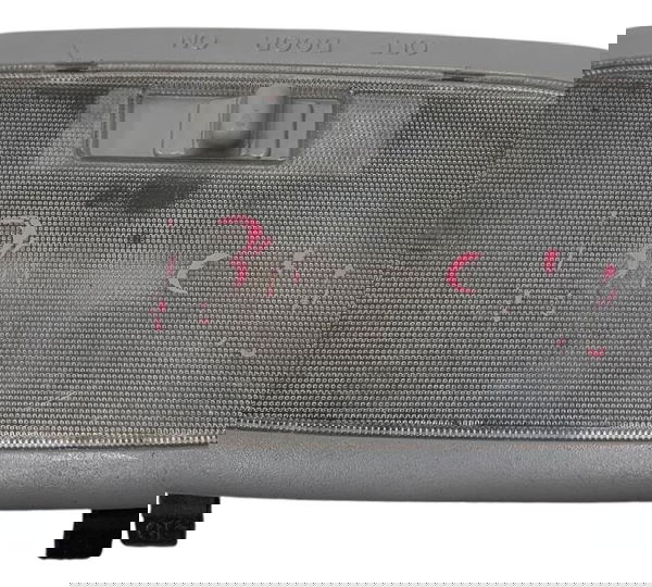 Lanterna Luz Teto Cortesia Hyundai I30 2011