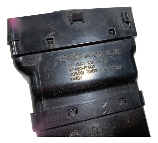 Difusor Ar Lado Direito Kia Sportage 2008
