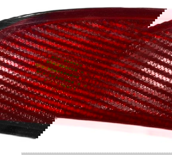 Refletor Parachoque Traseiro Esquerdo Fiat Palio Attract 015