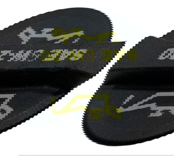 Tampa Óleo Cabeçote Motor 5w-20 Ford Focus 2.0 Aut 2015 Original Foto