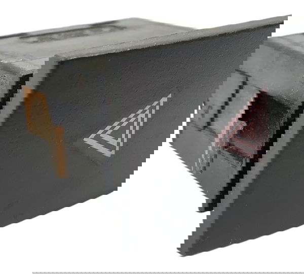 Botão Pisca Alerta Volkswagen Gol G4 2008