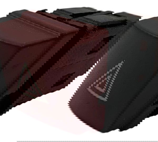 Botão Pisca Alerta Peugeot 207 2011