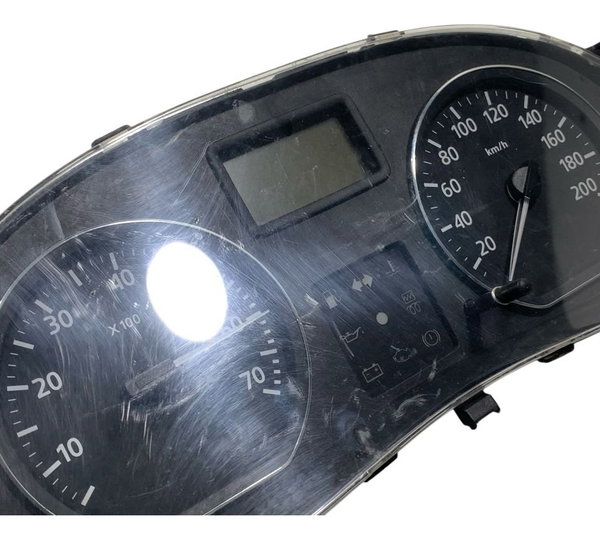 Painel De Instrumentos Renault Sandero 1.6 2009 (8200531314)