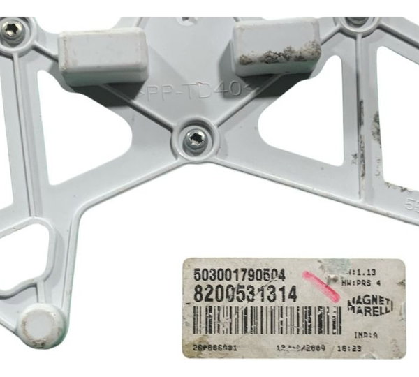 Painel De Instrumentos Renault Sandero 1.6 2009 (8200531314)