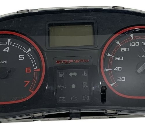 Painel Instrumentos Renault Sandero Stepway 2014 (248106641)