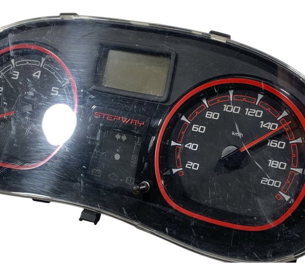 Painel Instrumentos Renault Sandero Stepway 2014 (248106641)