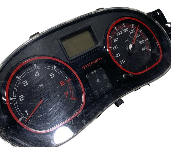 Painel Instrumentos Renault Sandero Stepway 2014 (248106641)