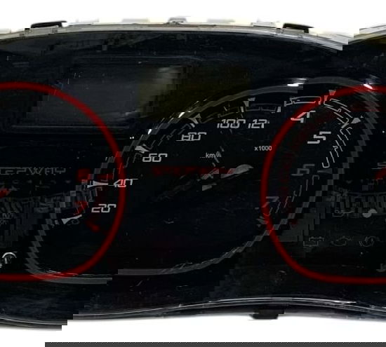 Painel Instrumentos Renault Sandero Stepway 2014 (248106641)