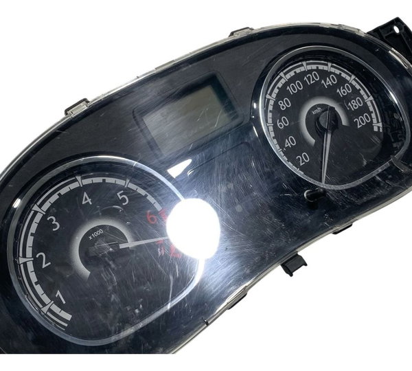 Painel De Instrumento Renault Sandero Logan 2012 (248106934)