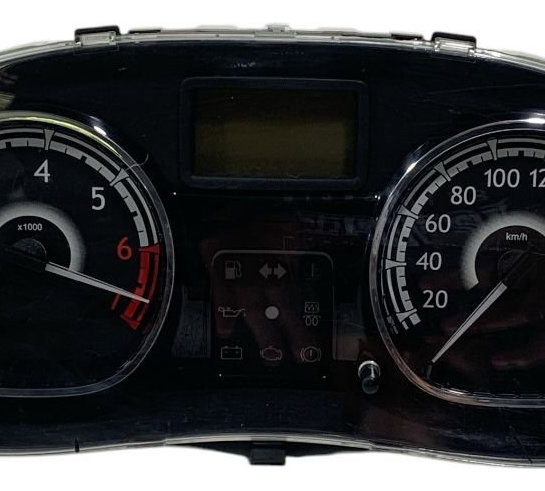 Painel De Instrumento Renault Sandero Logan 2012 (248106934)