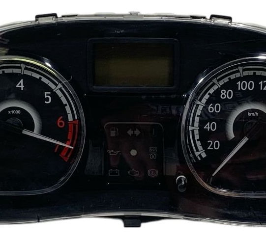 Painel De Instrumento Renault Sandero Logan 2012 (248106934)