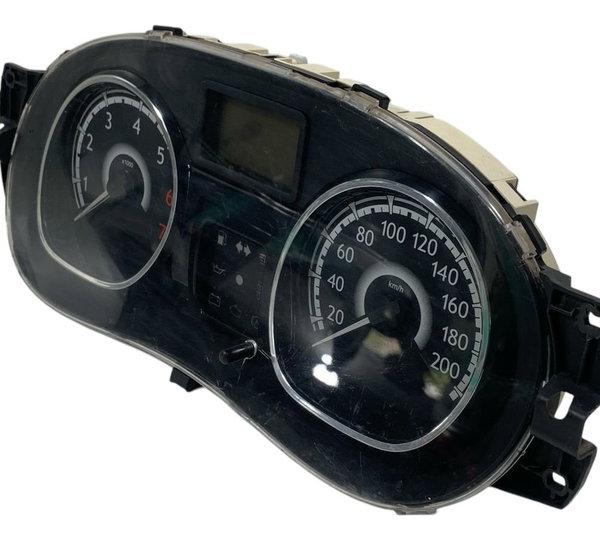 Painel De Instrumento Renault Logan Sandero 2012 - 248106934