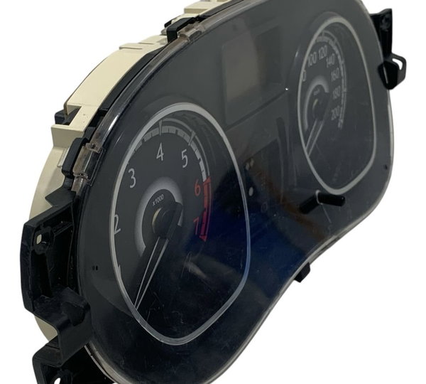 Painel De Instrumento Renault Logan Sandero 2012 - 248106934
