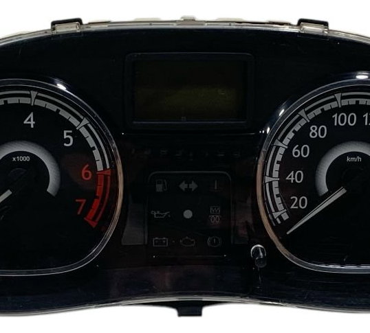 Painel De Instrumento Renault Logan Sandero 2012 - 248106934