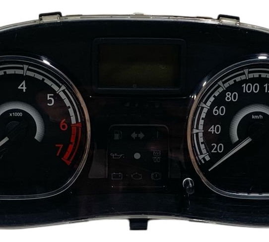 Painel De Instrumento Renault Logan Sandero 2012 - 248106934