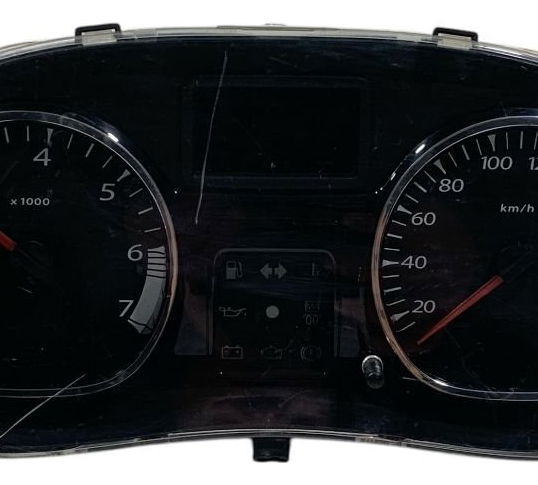 Painel Instrumento Renault Duster Aut 2011/2015 (248102826r)