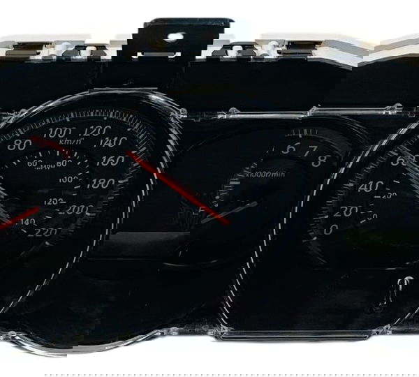 Painel De Instrumentos Nissan Tiida 1.8 2012 (248109ec0a)