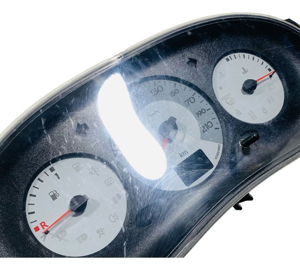 Painel Instrumento Renault Clio 1.0 2005/2008 (09043080094)