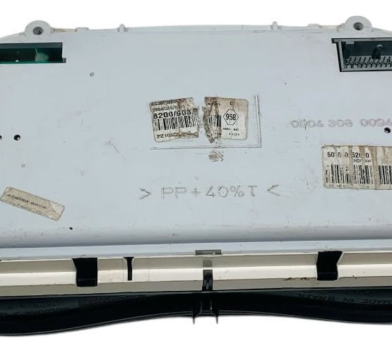 Painel Instrumento Renault Clio 1.0 2005/2008 (09043080094)
