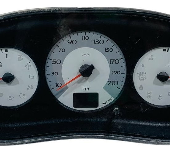 Painel Instrumento Renault Clio 1.0 2005/2008 (09043080094)