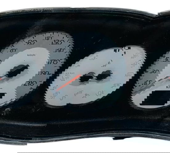 Painel Instrumento Renault Clio 1.0 2005/2008 (09043080094)