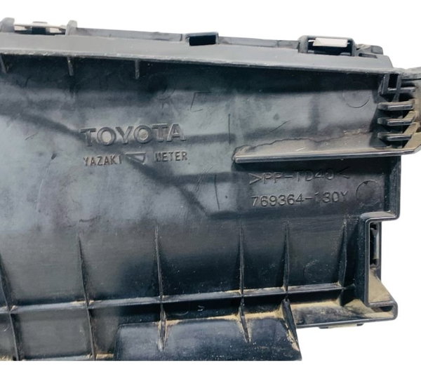 Painel Instrumentos Toyota Etios 1.5 2013 A 2018 769364130y