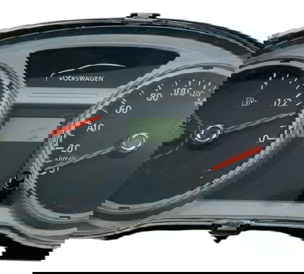 Painel Instrumento Volkswagen Gol G5 G6 2008 5u0920823d