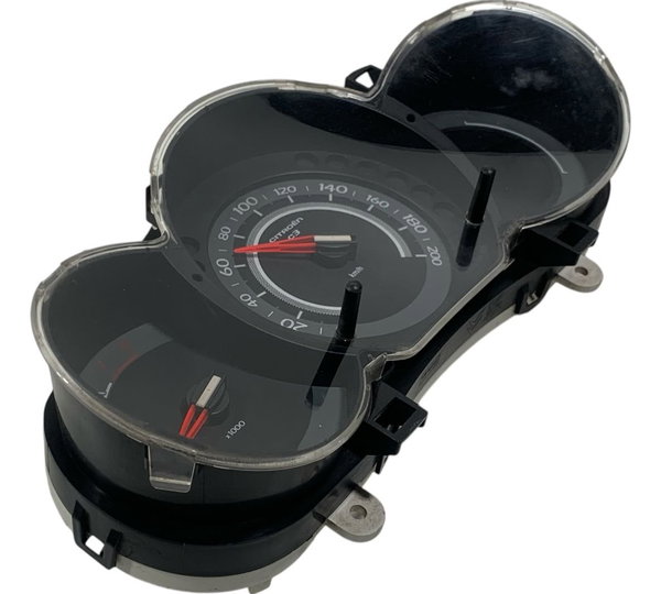 Painel Instrumentos Citroën C3 2011 Original