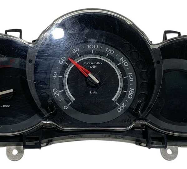 Painel Instrumentos Citroën C3 2011 Original