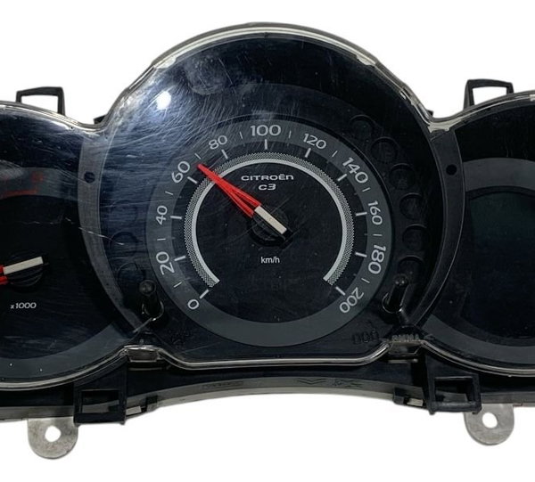 Painel Instrumentos Citroën C3 2011 Original