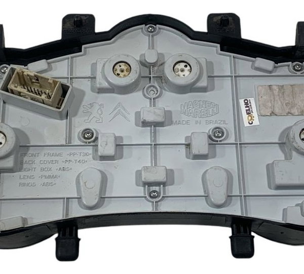 Painel De Instrumentos Peugeot 307 2006-2007 555002051000