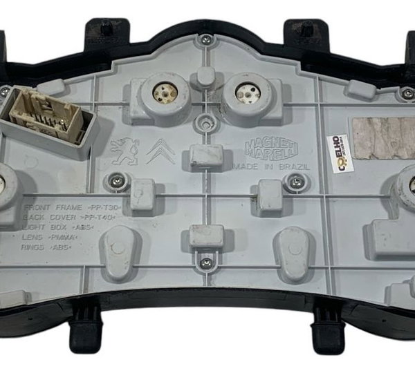 Painel De Instrumentos Peugeot 307 2006-2007 555002051000