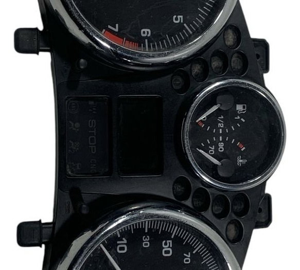 Painel De Instrumentos Peugeot 307 2006-2007 555002051000