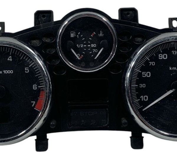 Painel De Instrumentos Peugeot 307 2006-2007 555002051000