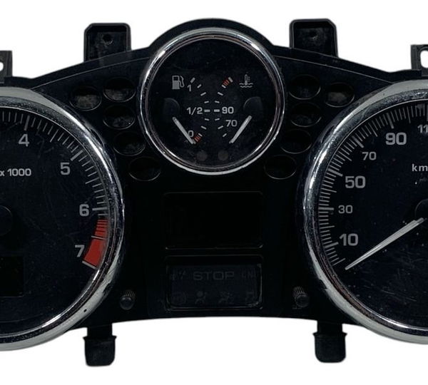 Painel De Instrumentos Peugeot 307 2006-2007 555002051000