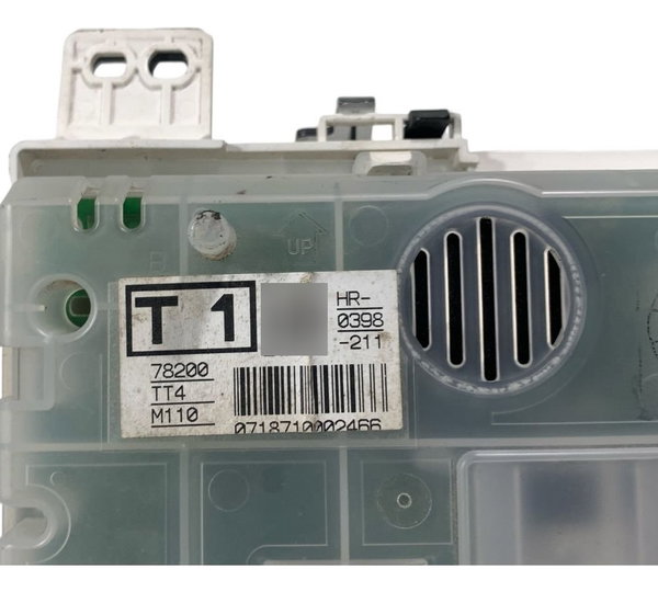 Painel Instrumentos Honda Civic 2.0 2012 À 2016 78200tt4m110