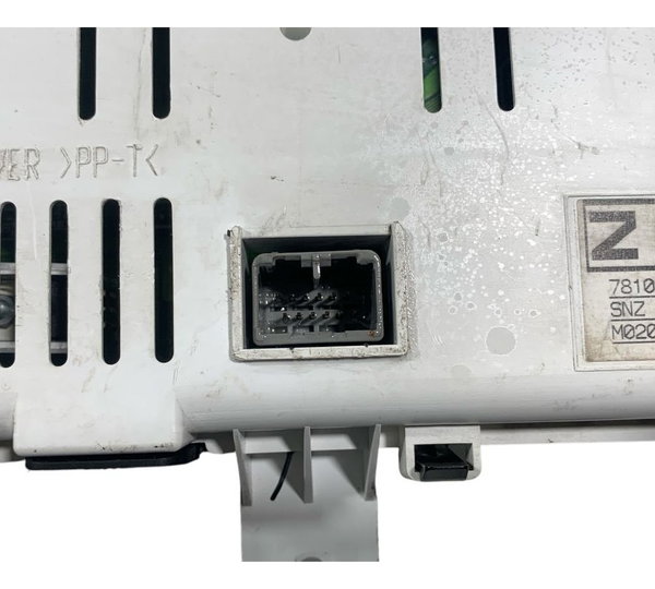 Painel Instrumentos Honda Civic Lxl 1.8 2010 (78100snzm020)