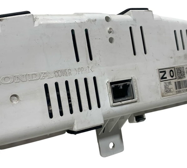 Painel Instrumentos Honda Civic Lxl 1.8 2010 (78100snzm020)