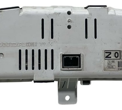 Painel Instrumentos Honda Civic Lxl 1.8 2010 (78100snzm020)