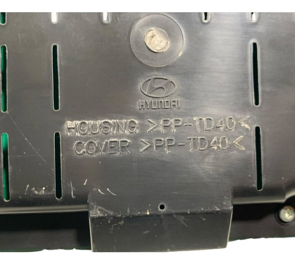 Painel Instrumento Hyundai Azera 3.3 2011 Cod: 940083l215