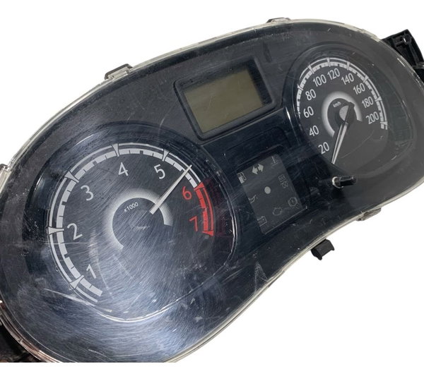 Painel Instrumentos Renault Sandero Logan 2013 (248105557)