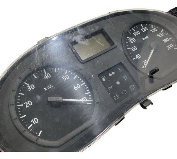 Painel Instrumento Renault Sandero Logan 1.6 2008 8200531313