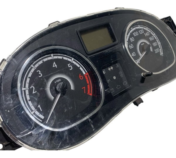 Painel Instrumentos Renault Sandero/ Logan 2014 (248106934)