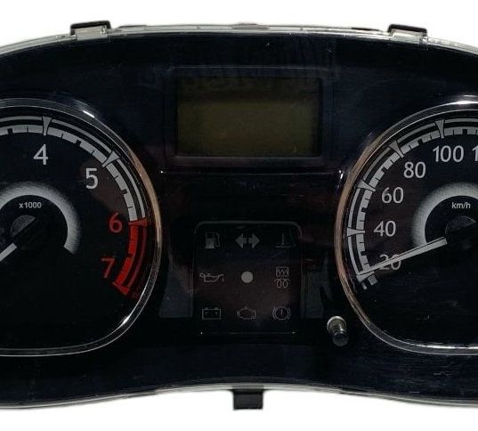 Painel Instrumentos Renault Sandero/ Logan 2014 (248106934)