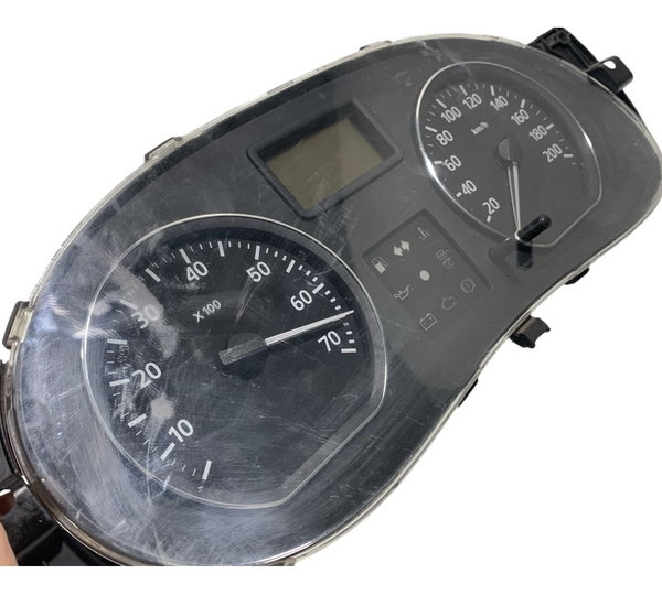 Painel De Instrumentos Renault Sandero 1.6 2009 - 8200531314