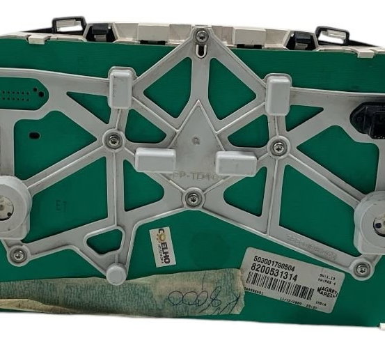 Painel De Instrumentos Renault Sandero 1.6 2009 - 8200531314