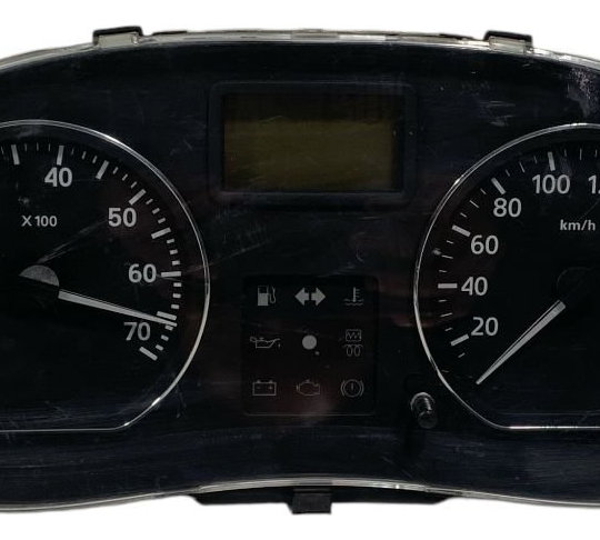 Painel De Instrumentos Renault Sandero 1.6 2009 - 8200531314