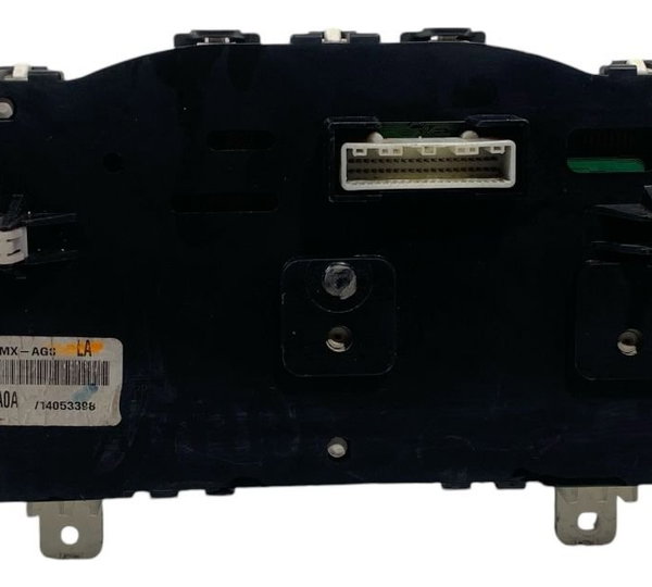 Painel Instrumento Nissan March Flex 1.6 2013 248109la0a